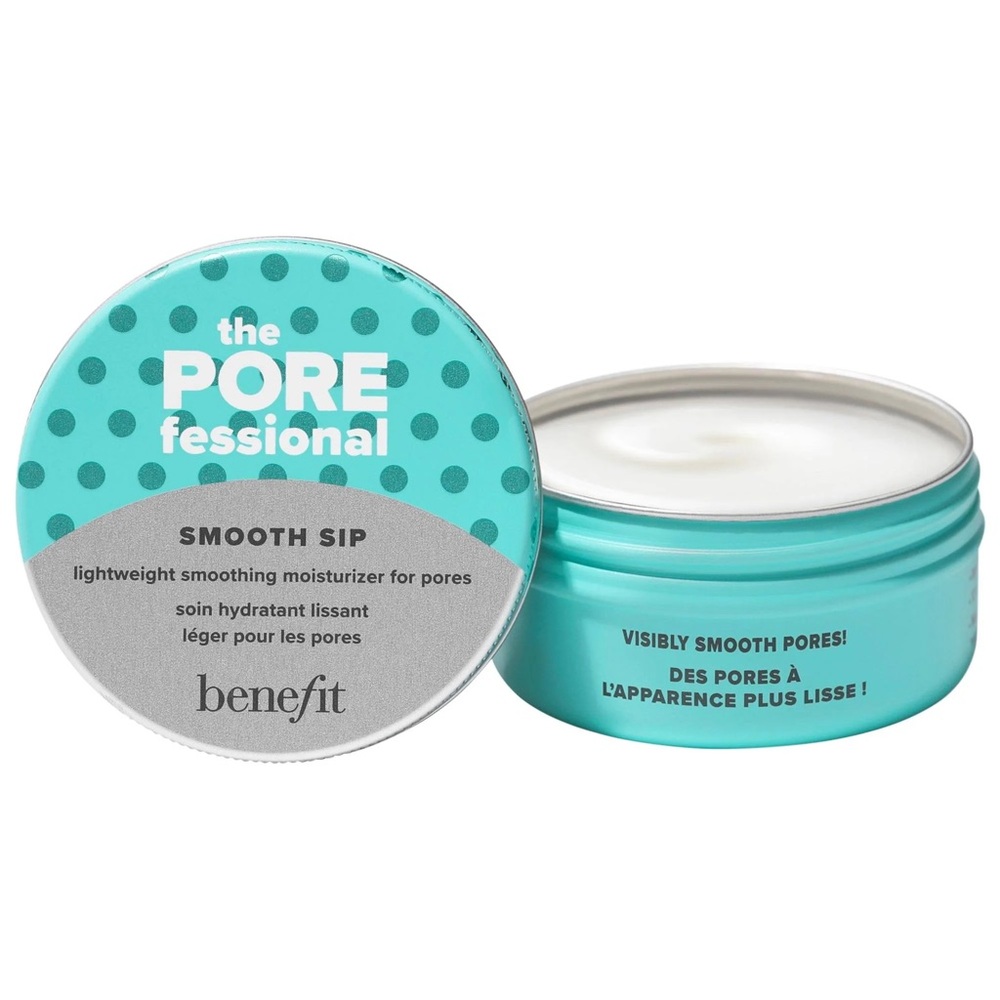 Benefit The POREfessional Smooth Sip Lightweight Gel-Cream Moisturizer